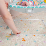 Rosy Rainbow™ Infant to Toddler Rocker