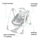 ConvertMe Swing-2-Seat™ - Wimberly™