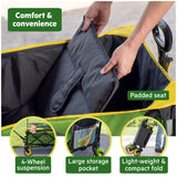 John Deere Pop 'N Ride™ Stroller Wagon