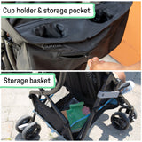 Summer™ by Ingenuity™ 3Dmini™ Convenience Stroller