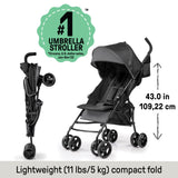 Summer™ by Ingenuity™ 3Dmini™ Convenience Stroller