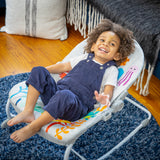 Kick to It Opus™ Musical Infant to Toddler Rocker