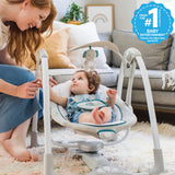 ConvertMe Swing-2-Seat Portable Swing™ - Nash™