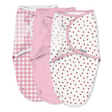 SwaddleMe™ by Ingenuity™ Original Swaddle - Lady Bug Picnic