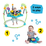 Curiosity Cove™ 2-in-1 Activity Jumper