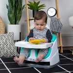 Baby Light Up Suction Cup Pop It Spinning Toy