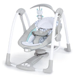 ConvertMe Swing-2-Seat Portable Swing™ - Raylan™