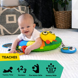 Cal-a-Pillow™ Tummy Time Activity Pillow