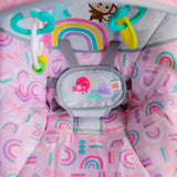 Pink Paradise™ Portable Swing